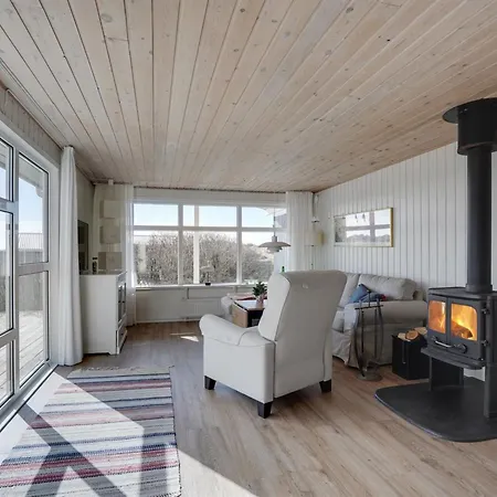 Dom wakacyjny Faxi - 100m From The Sea By Interhome Fanø