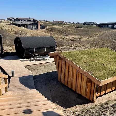 Faxi - 100m From The Sea By Interhome בית נופש Fanø