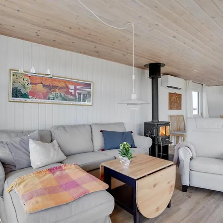 Faxi - 100m From The Sea By Interhome בית נופש Fanø