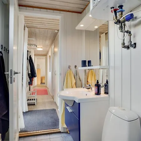 בית נופש Faxi - 100m From The Sea By Interhome Fanø