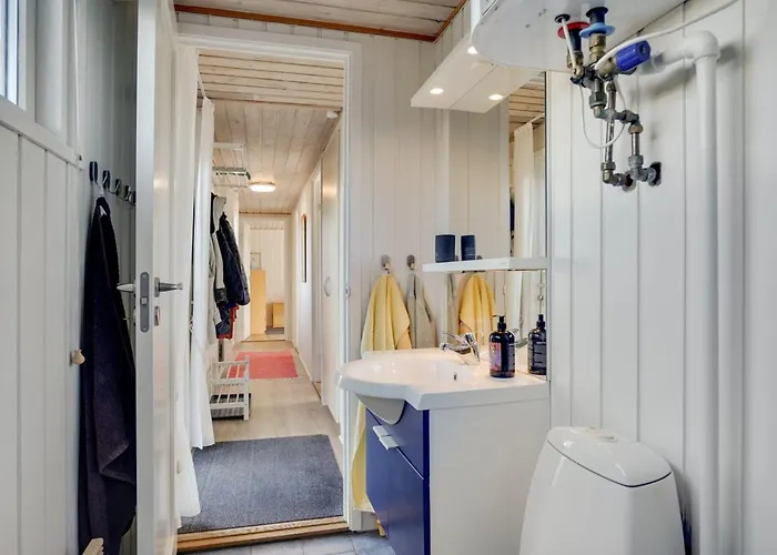 Faxi - 100m From The Sea By Interhome Casa vacanze Fanø