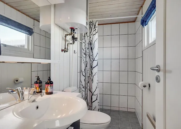 Faxi - 100m From The Sea By Interhome Casa vacanze Fanø