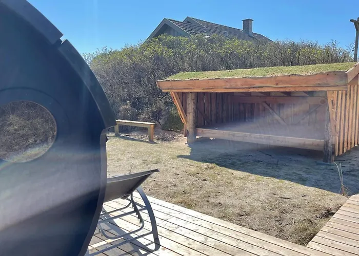 Faxi - 100m From The Sea By Interhome * Fanø