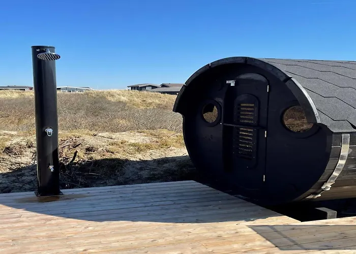 Faxi - 100m From The Sea By Interhome Casa vacanze Fanø