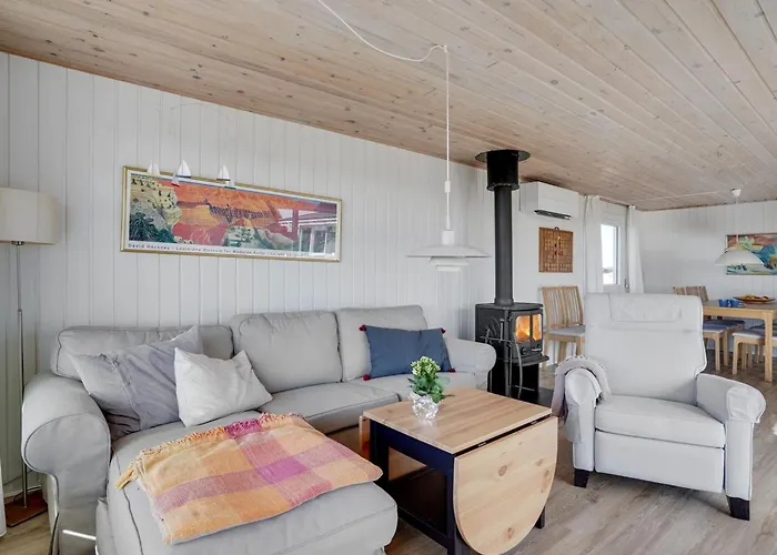 Faxi - 100m From The Sea By Interhome * Fanø